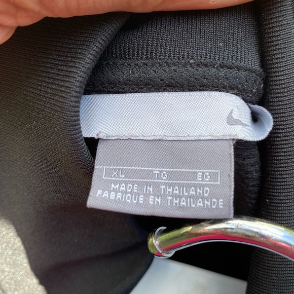 Nike Black Track Jacket - Picture 6 of 6